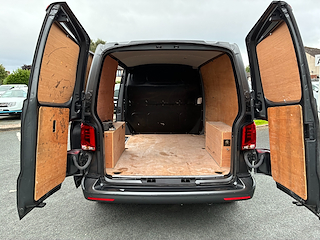 Used Volkswagen Transporter from David Hayton Autostore