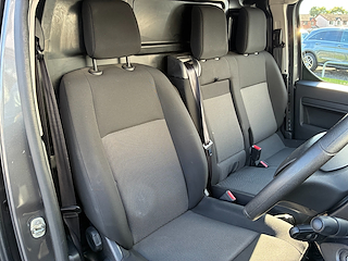 Used Vauxhall Vivaro from David Hayton Autostore