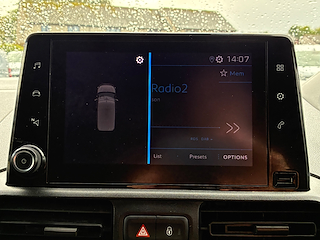 Used Peugeot Partner from David Hayton Autostore