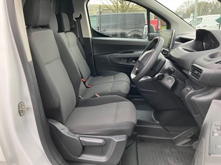 Used Peugeot Partner from David Hayton Autostore