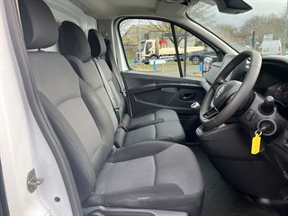Used Renault Trafic from David Hayton Autostore