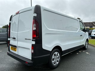 Used Renault Trafic from David Hayton Autostore