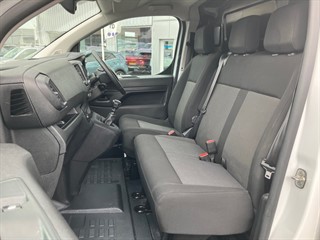 Used Citroen Dispatch from David Hayton Autostore