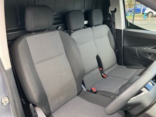 Used Peugeot Partner from David Hayton Autostore
