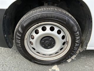 Used Vauxhall Combo from David Hayton Autostore