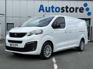 Used Peugeot Expert from David Hayton Autostore