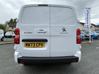 Used Peugeot Expert from David Hayton Autostore