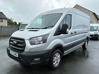 Used Ford Transit from David Hayton Autostore