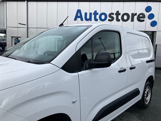 Used Peugeot Partner from David Hayton Autostore