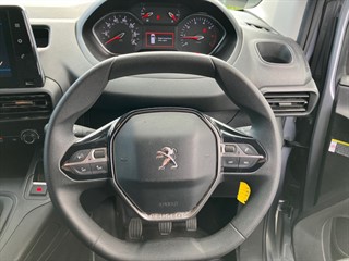 Used Peugeot Partner from David Hayton Autostore