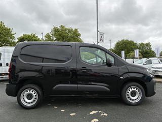 Used Peugeot Partner from David Hayton Autostore