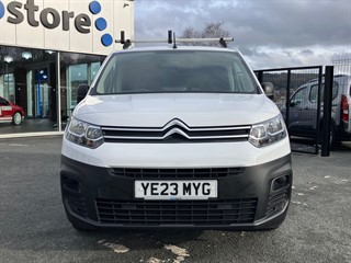 Used Citroen Berlingo from David Hayton Autostore