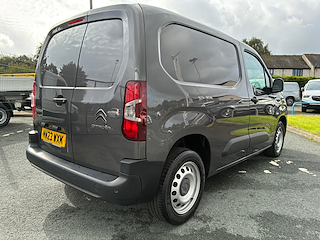 Used Citroen Berlingo from David Hayton Autostore