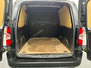Used Peugeot Partner from David Hayton Autostore
