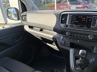 Used Vauxhall Vivaro from David Hayton Autostore