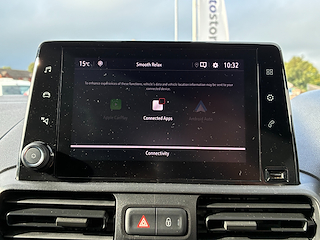Used Vauxhall Combo from David Hayton Autostore
