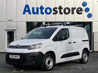 Used Citroen Berlingo from David Hayton Autostore
