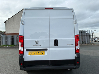 Used Peugeot Boxer from David Hayton Autostore