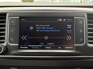 Used Peugeot Expert from David Hayton Autostore