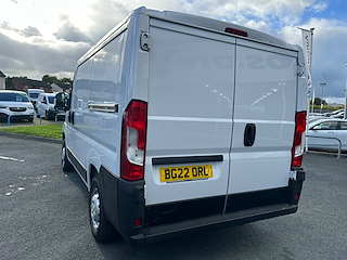 Used Citroen Relay from David Hayton Autostore
