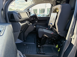 Used Vauxhall Vivaro from David Hayton Autostore