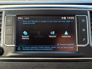Used Peugeot Expert from David Hayton Autostore