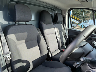 Used Renault Trafic from David Hayton Autostore