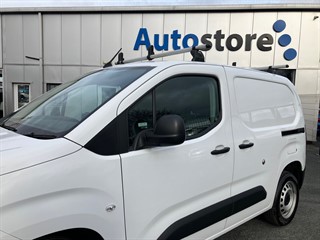 Used Citroen Berlingo from David Hayton Autostore