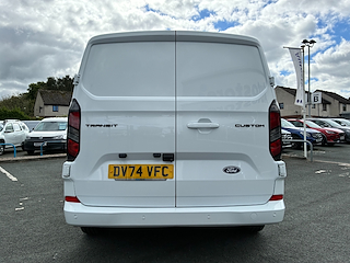 Used Ford Transit Custom from David Hayton Autostore