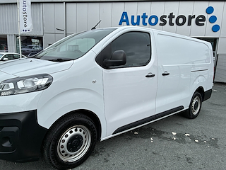 Used Vauxhall Vivaro from David Hayton Autostore