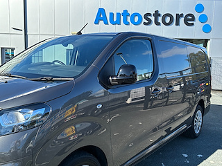 Used Vauxhall Vivaro from David Hayton Autostore