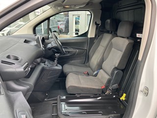 Used Citroen Berlingo from David Hayton Autostore