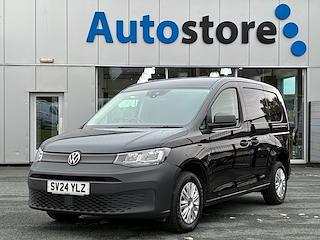 Used Volkswagen Caddy from David Hayton Autostore