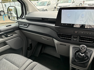 Used Ford Transit Custom from David Hayton Autostore