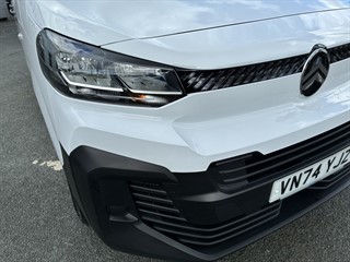 Used Citroen Dispatch from David Hayton Autostore