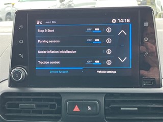 Used Peugeot Partner from David Hayton Autostore