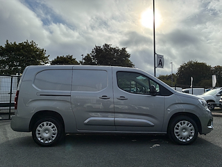 Used Vauxhall Combo from David Hayton Autostore