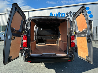 Used Vauxhall Vivaro from David Hayton Autostore