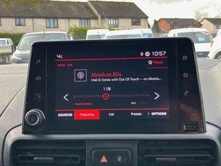 Used Citroen Berlingo from David Hayton Autostore