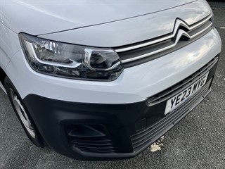 Used Citroen Berlingo from David Hayton Autostore