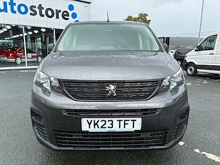 Used Peugeot Partner from David Hayton Autostore