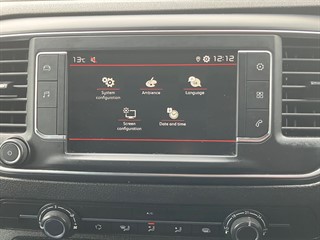 Used Citroen Dispatch from David Hayton Autostore