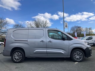 Used Peugeot Partner from David Hayton Autostore