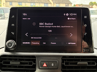Used Citroen Berlingo from David Hayton Autostore