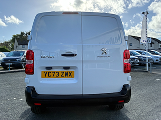 Used Peugeot Expert from David Hayton Autostore