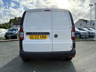 Used Volkswagen Caddy from David Hayton Autostore