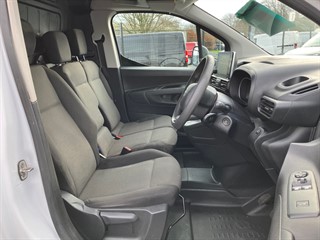 Used Citroen Berlingo from David Hayton Autostore