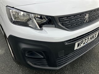 Used Peugeot Partner from David Hayton Autostore