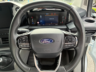 Used Ford Transit Custom from David Hayton Autostore