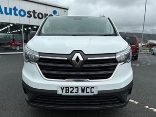 Used Renault Trafic from David Hayton Autostore